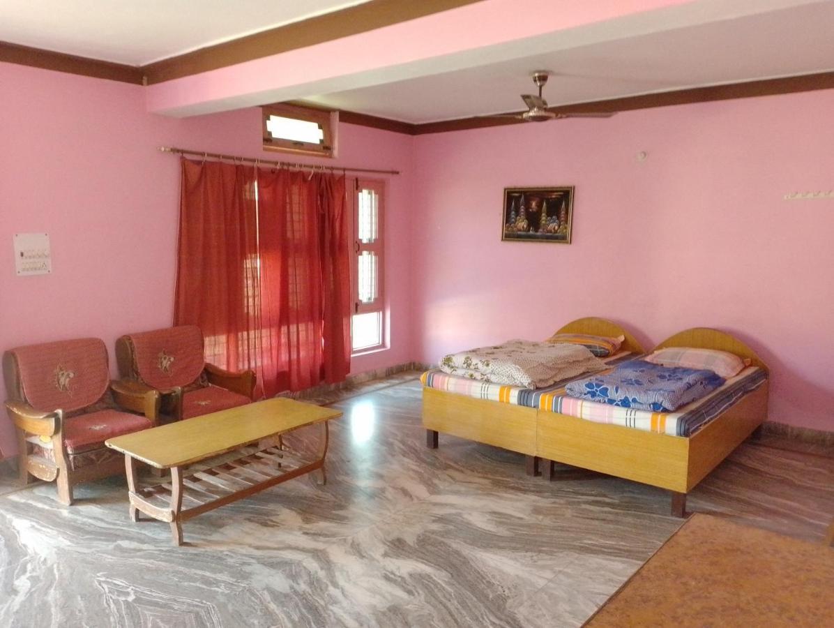 Paras Hotel Uttarkashi Bagian luar foto