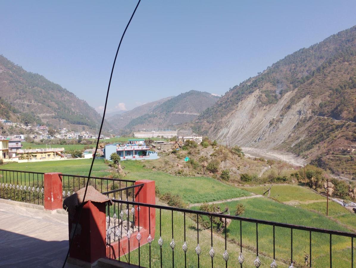 Paras Hotel Uttarkashi Bagian luar foto